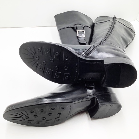 {Steven  Dann by TREMP} Tara Leather Boot - Picture 10 of 14